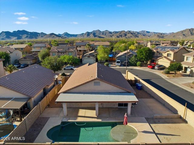 22945 W GARDENIA Drive, Buckeye, AZ 85326