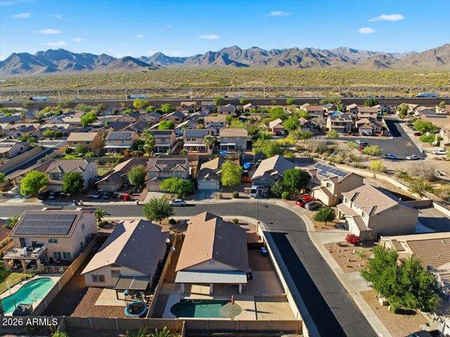 22945 W GARDENIA Drive, Buckeye, AZ 85326