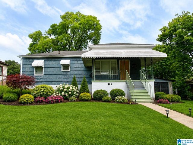 1032 FORREST STREET, Tarrant, AL 35217