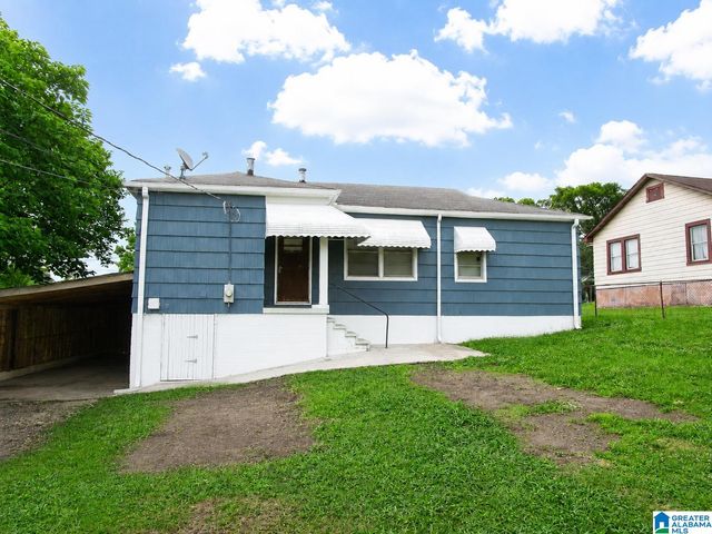 1032 FORREST STREET, Tarrant, AL 35217