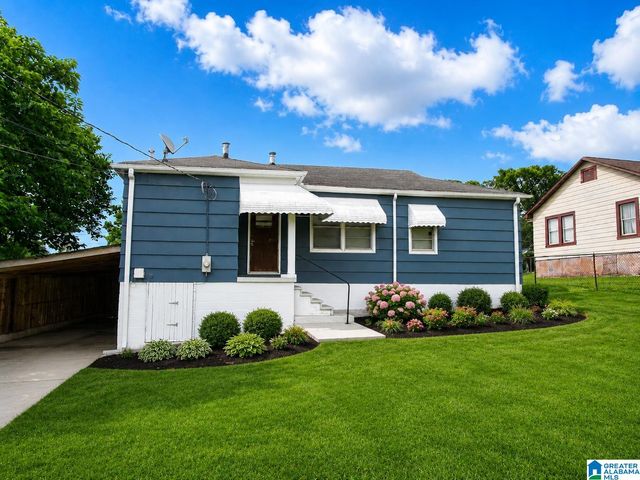 1032 FORREST STREET, Tarrant, AL 35217
