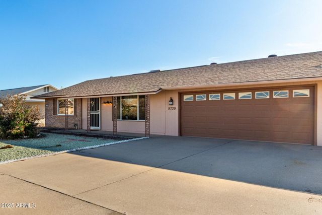 9739 W Alabama Avenue W, Sun City, AZ 85351
