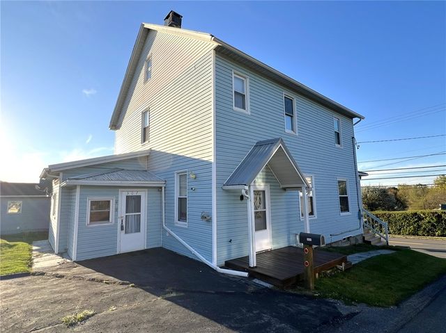 307 Lambert Street, Central City Boro, PA 15926