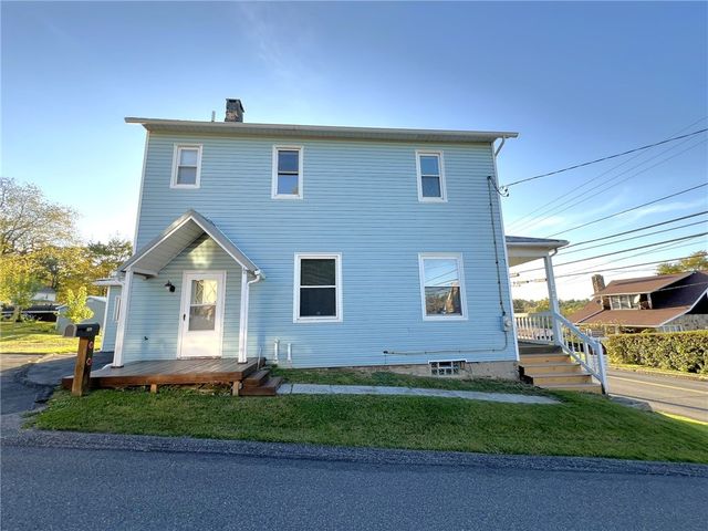 307 Lambert Street, Central City Boro, PA 15926