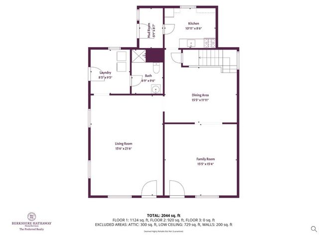 307 Lambert Street, Central City Boro, PA 15926