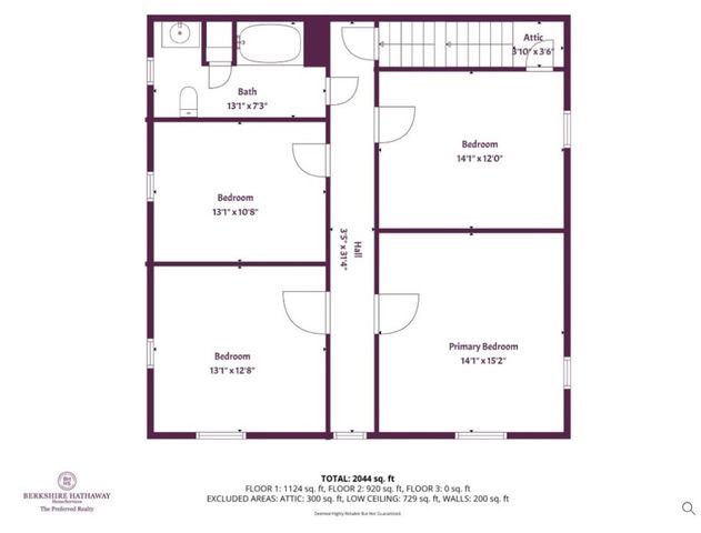 307 Lambert Street, Central City Boro, PA 15926