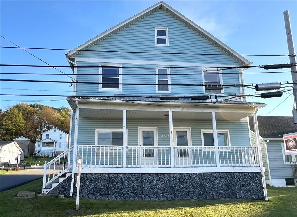 307 Lambert Street, Central City Boro, PA 15926