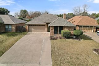 1511 Brook Forest Drive, Mansfield, TX 76063
