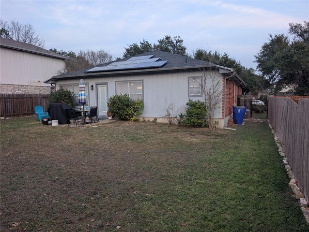 1405 Bohica WAY, Cedar Park, TX 78613