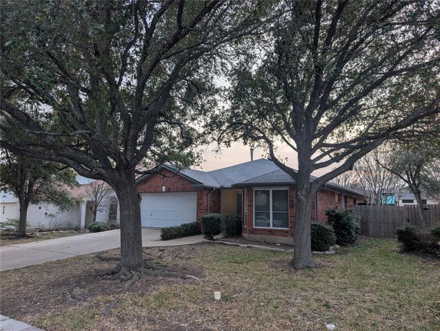 1405 Bohica WAY, Cedar Park, TX 78613