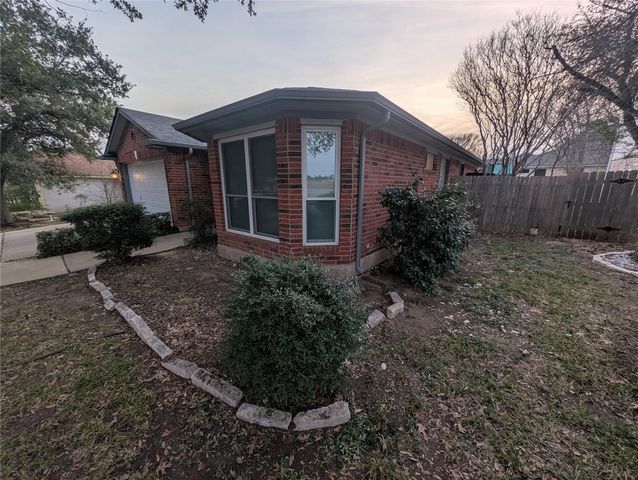 1405 Bohica WAY, Cedar Park, TX 78613