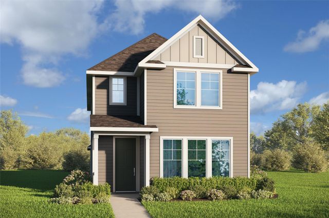 211 Tribute BLVD, Taylor, TX 76574