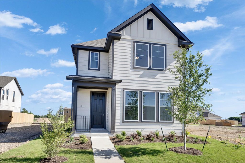 211 Tribute BLVD, Taylor, TX 76574