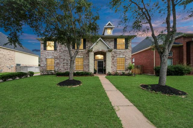 20718 Mansfield Bay Lane, Richmond, TX 77407