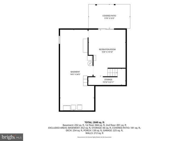 281 KINGS COLLEGE CT, Arnold, MD 21012