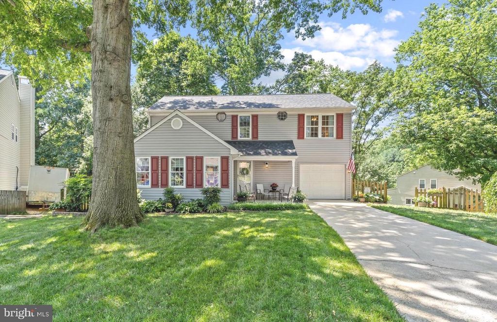 281 KINGS COLLEGE CT, Arnold, MD 21012