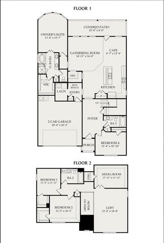 3614 Thunian PASS, Pflugerville, TX 78660