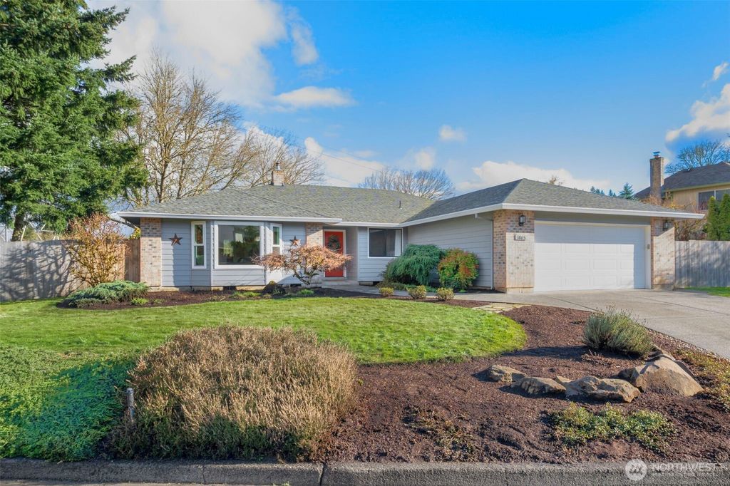 3805 NE 160th Street, Ridgefield, WA 98642