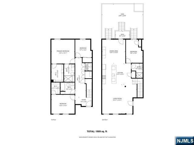 966 Summit Avenue 1, Jersey City, NJ 07307