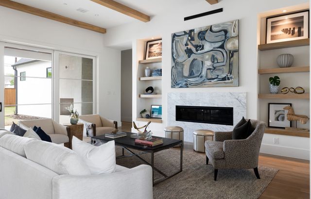 4207 Valley Ridge Road, Dallas, TX 75220