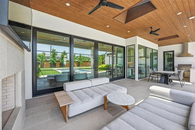 4207 Valley Ridge Road, Dallas, TX 75220