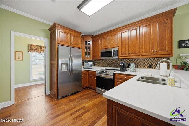 411 Dixieland Drive, Byron, GA 31008