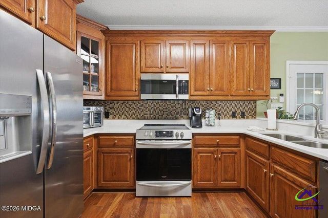 411 Dixieland Drive, Byron, GA 31008