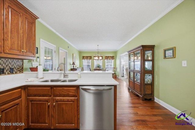 411 Dixieland Drive, Byron, GA 31008