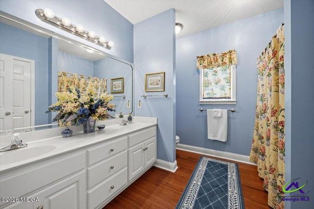 411 Dixieland Drive, Byron, GA 31008