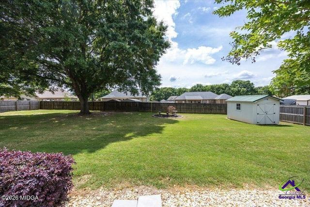 411 Dixieland Drive, Byron, GA 31008
