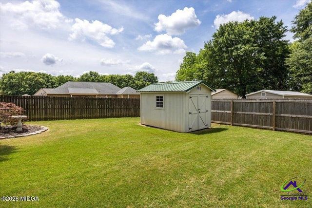 411 Dixieland Drive, Byron, GA 31008