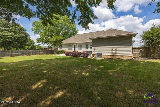 411 Dixieland Drive, Byron, GA 31008