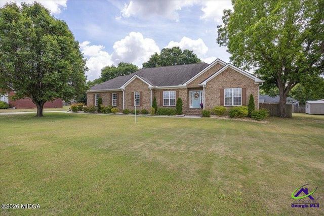 411 Dixieland Drive, Byron, GA 31008