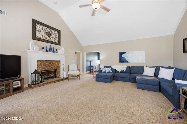 411 Dixieland Drive, Byron, GA 31008