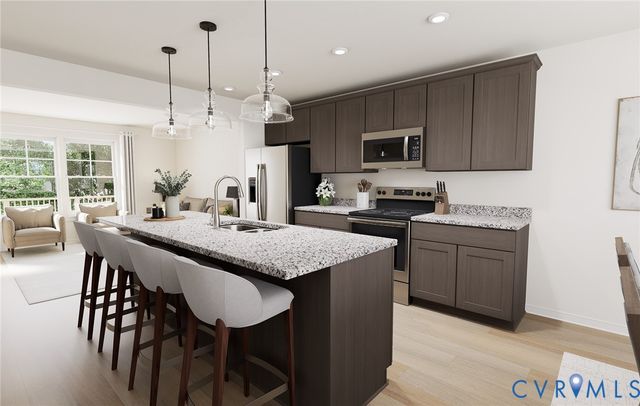 282 Greenpark Rd, Sandston, VA 23150