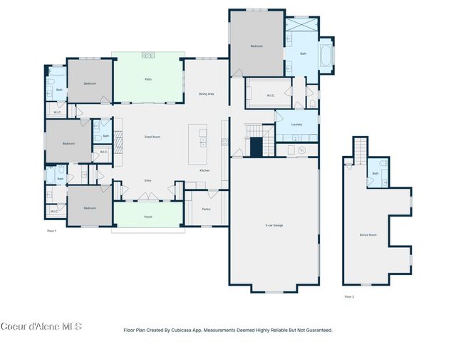 2 Ellington Ct, Athol, ID 83801