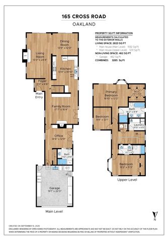 165 Cross Rd, Oakland, CA 94618