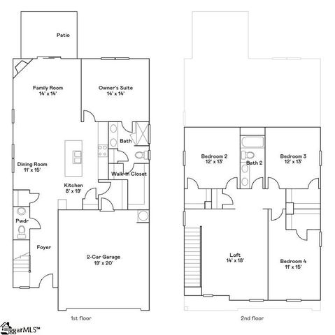 125 Farmwell Drive, Woodruff, SC 29388