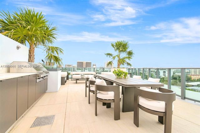 9901 W Bay Harbor Dr (2cover parking+storage) 401, Bay Harbor Islands, FL 33154