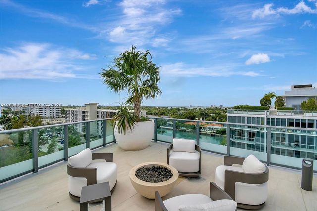 9901 W Bay Harbor Dr (2cover parking+storage) 401, Bay Harbor Islands, FL 33154