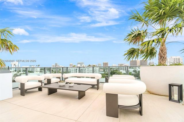 9901 W Bay Harbor Dr (2cover parking+storage) 401, Bay Harbor Islands, FL 33154