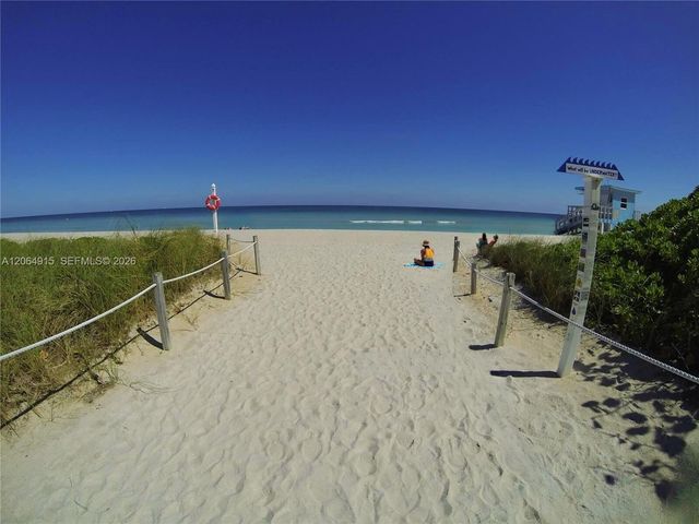 9901 W Bay Harbor Dr (2cover parking+storage) 401, Bay Harbor Islands, FL 33154