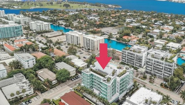 9901 W Bay Harbor Dr (2cover parking+storage) 401, Bay Harbor Islands, FL 33154
