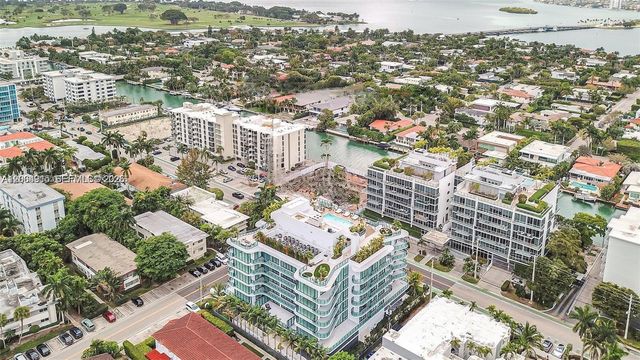 9901 W Bay Harbor Dr (2cover parking+storage) 401, Bay Harbor Islands, FL 33154