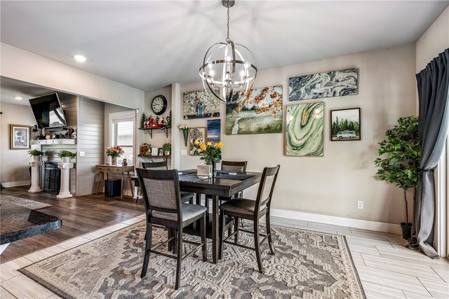 3601 SW Carter Road, Bentonville, AR 72713