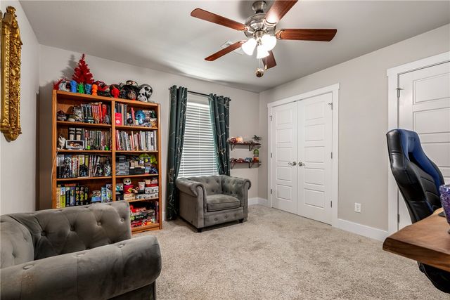 3601 SW Carter Road, Bentonville, AR 72713