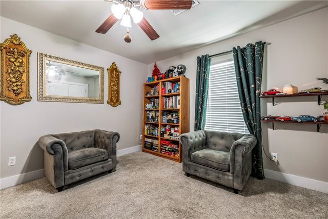3601 SW Carter Road, Bentonville, AR 72713