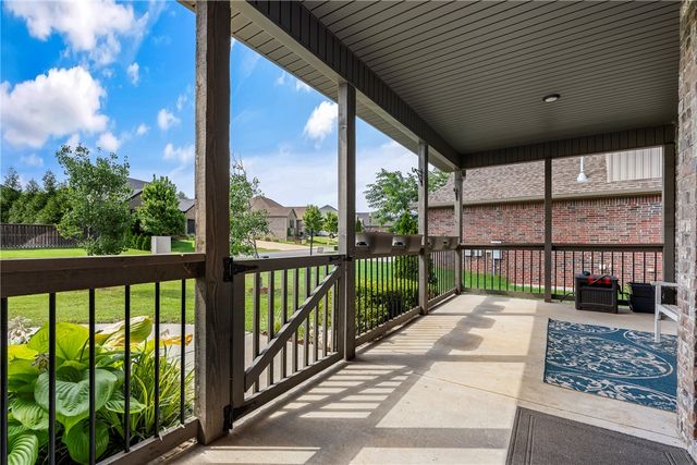 3601 SW Carter Road, Bentonville, AR 72713