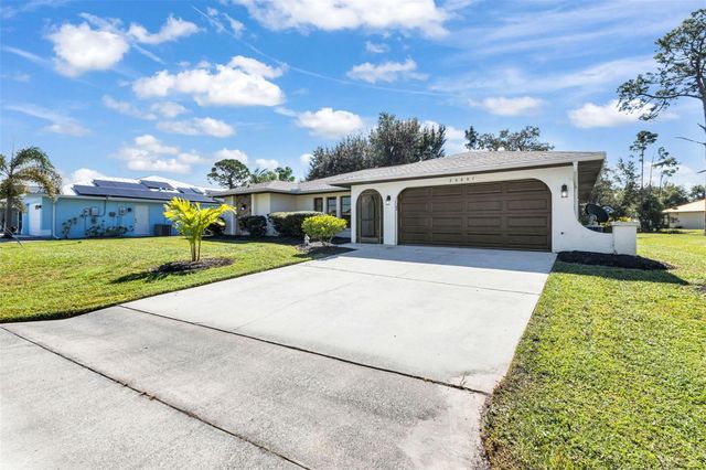 26061 CONCEPCION DRIVE, Punta Gorda, FL 33983