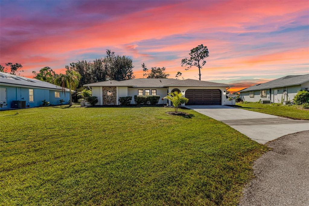 26061 CONCEPCION DRIVE, Punta Gorda, FL 33983